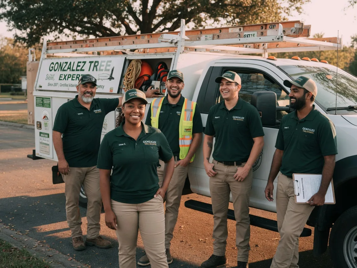 Tree Service company in Pawnee, OK